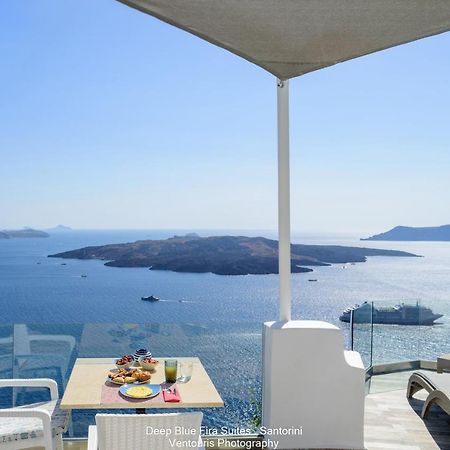Fira Deep Blue Suites Exteriör bild