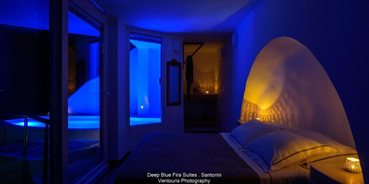 Fira Deep Blue Suites Exteriör bild
