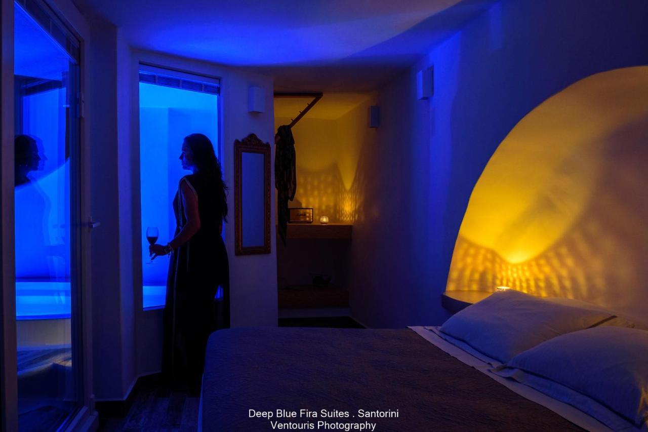 Fira Deep Blue Suites Exteriör bild