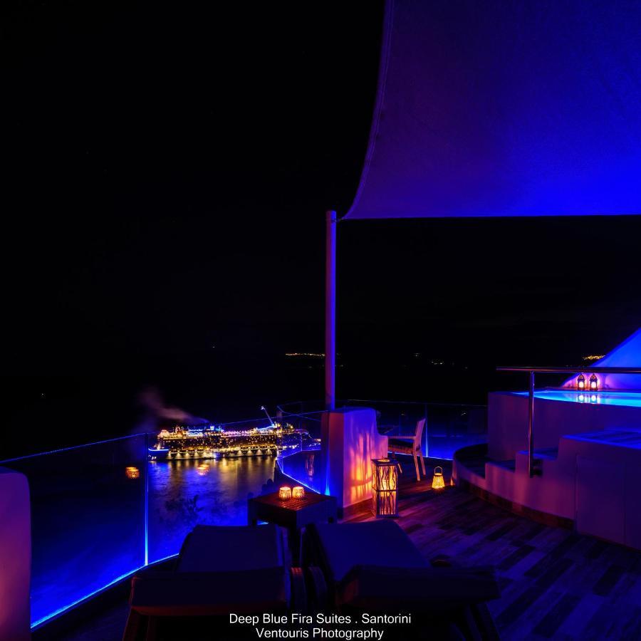 Fira Deep Blue Suites Exteriör bild