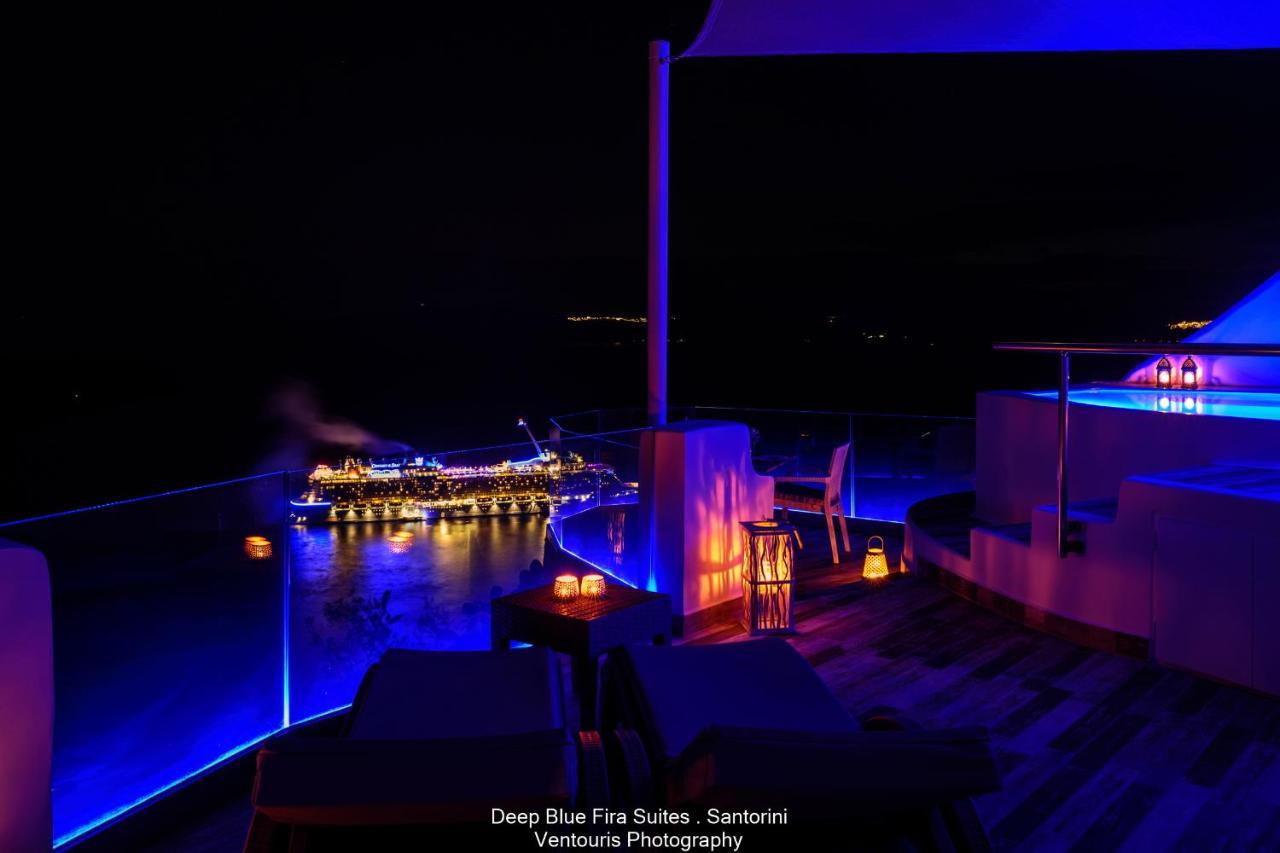Fira Deep Blue Suites Exteriör bild