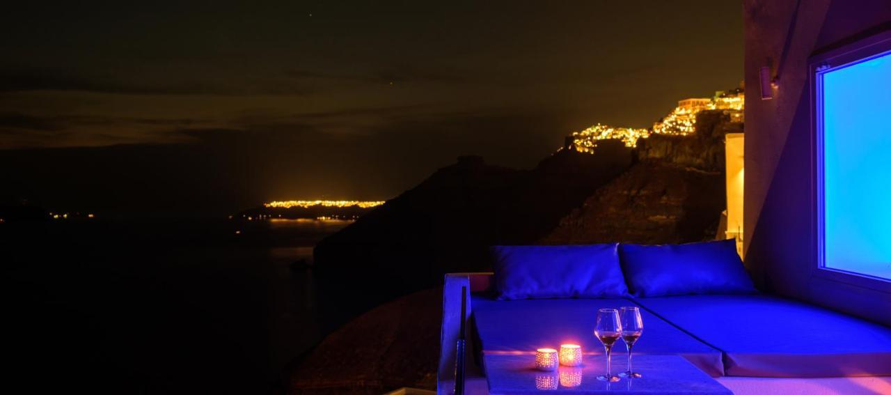Fira Deep Blue Suites Exteriör bild