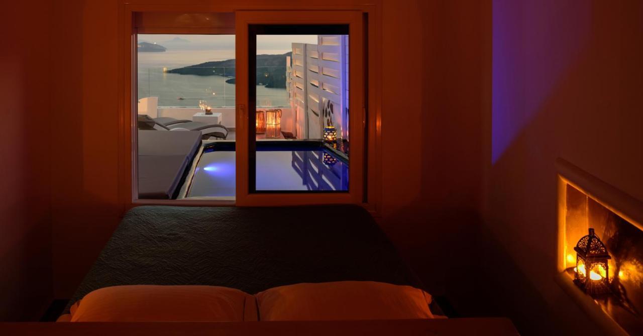 Fira Deep Blue Suites Exteriör bild