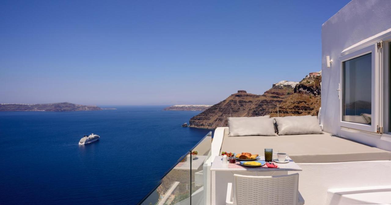 Fira Deep Blue Suites Exteriör bild