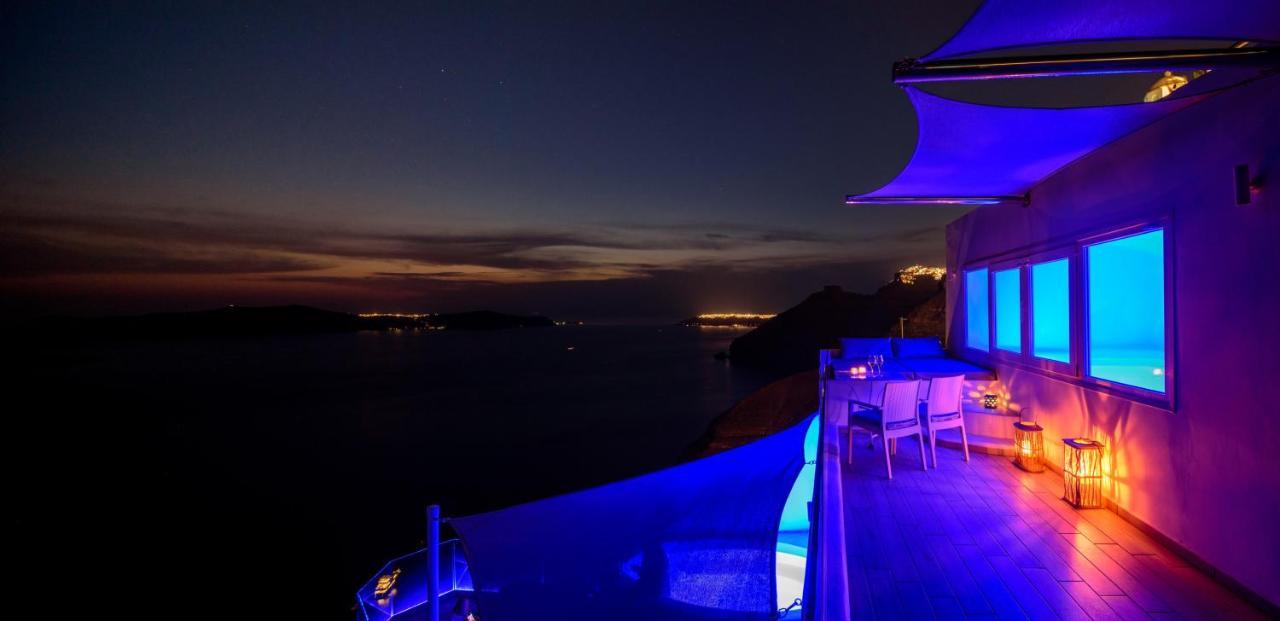 Fira Deep Blue Suites Exteriör bild