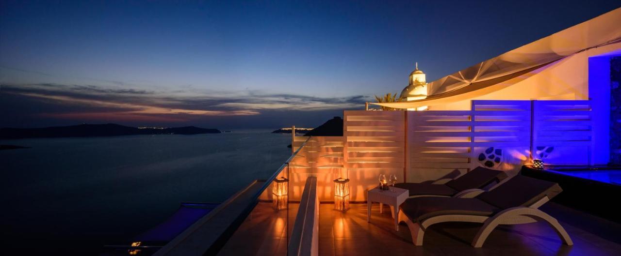 Fira Deep Blue Suites Exteriör bild