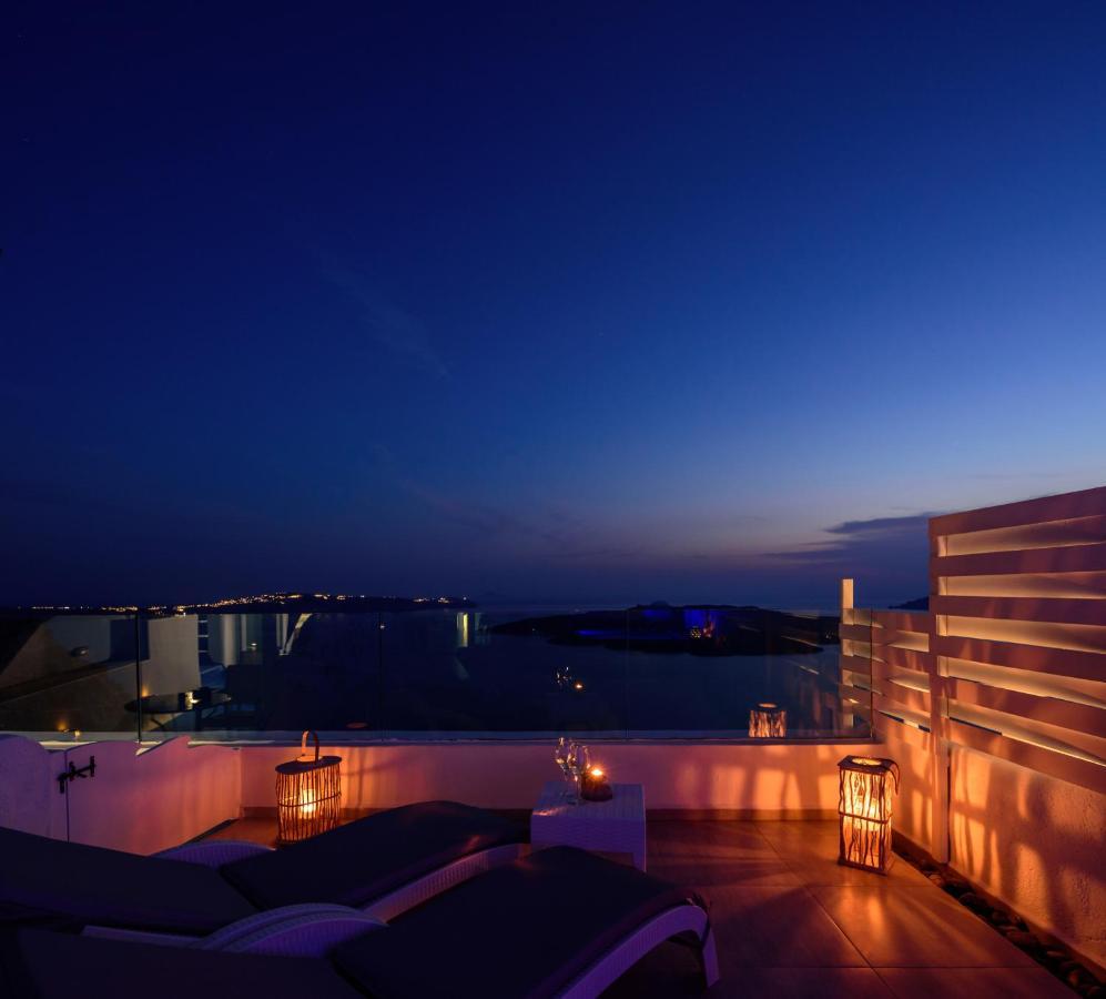 Fira Deep Blue Suites Exteriör bild