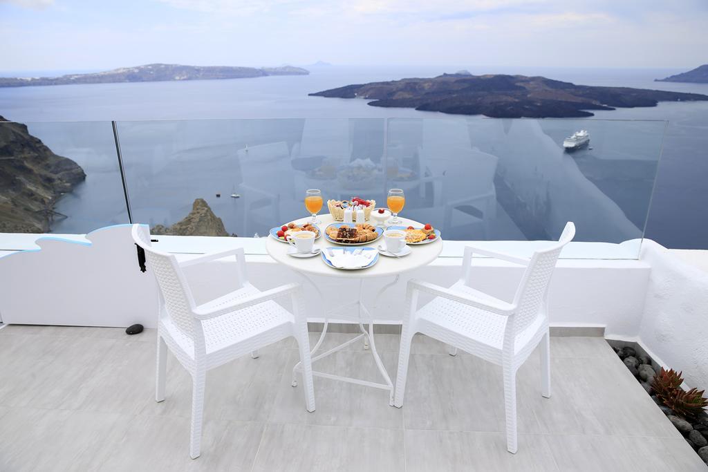 Fira Deep Blue Suites Exteriör bild